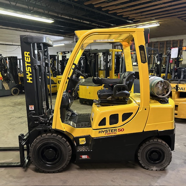 2019 Hyster H50FT