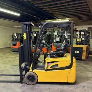 yale erp035vt used forklift