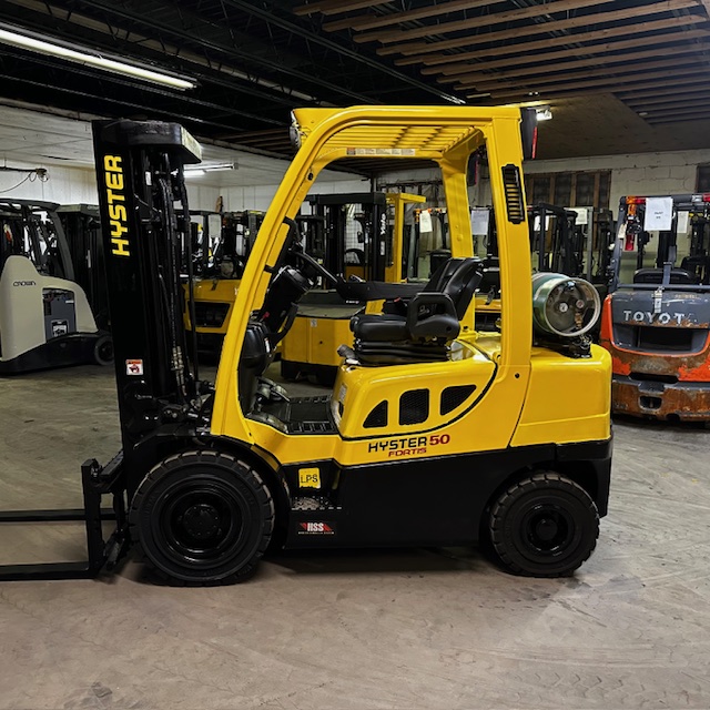 2019 Hyster H50FT