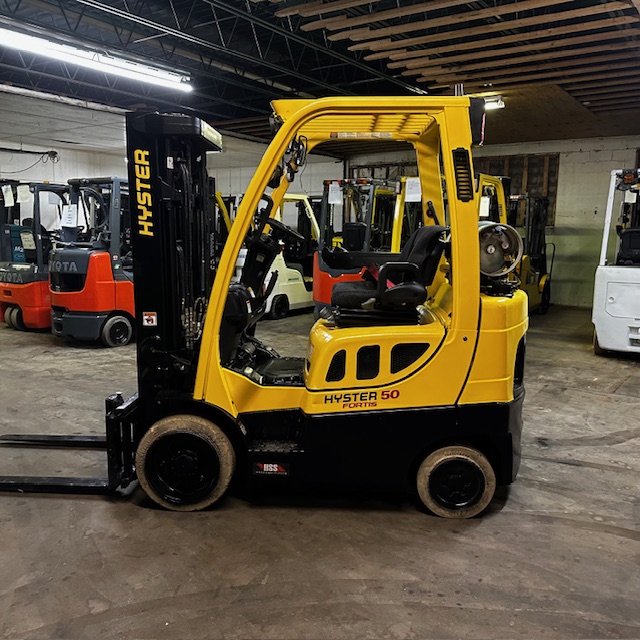 2020 Hyster S50FT