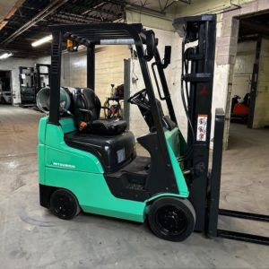 mitsubishi fgc15n used forklift