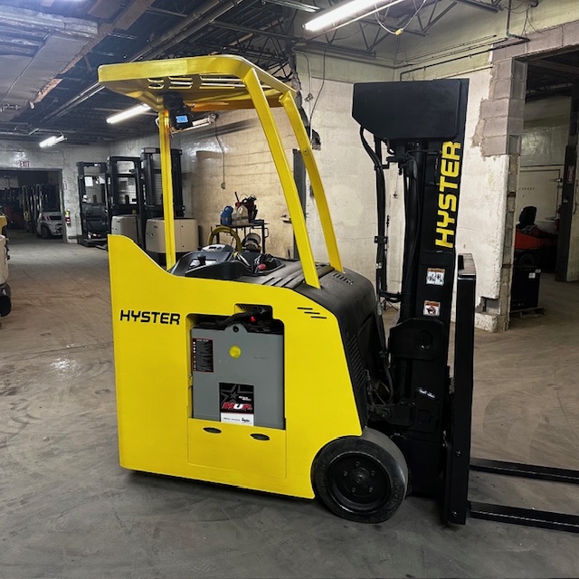 2019 Hyster E40HSD3