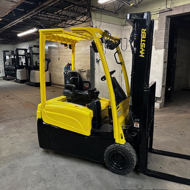 2019 Hyster J40XNT