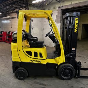 hyster s50ft used forklift